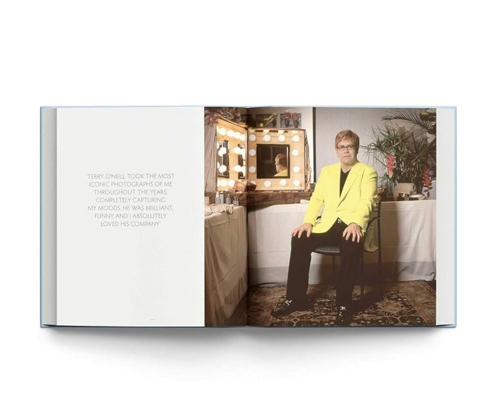 Elton John: Icon