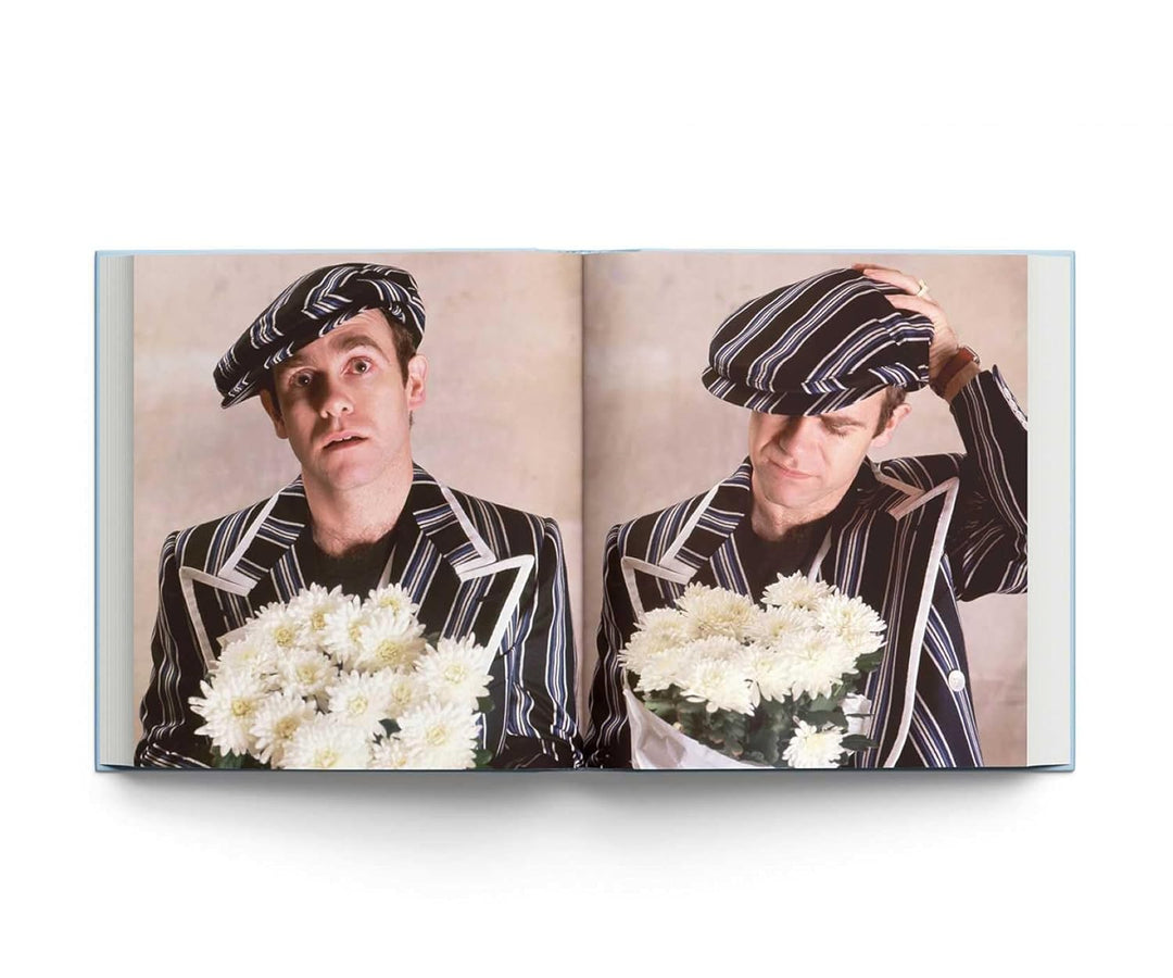 Elton John: Icon
