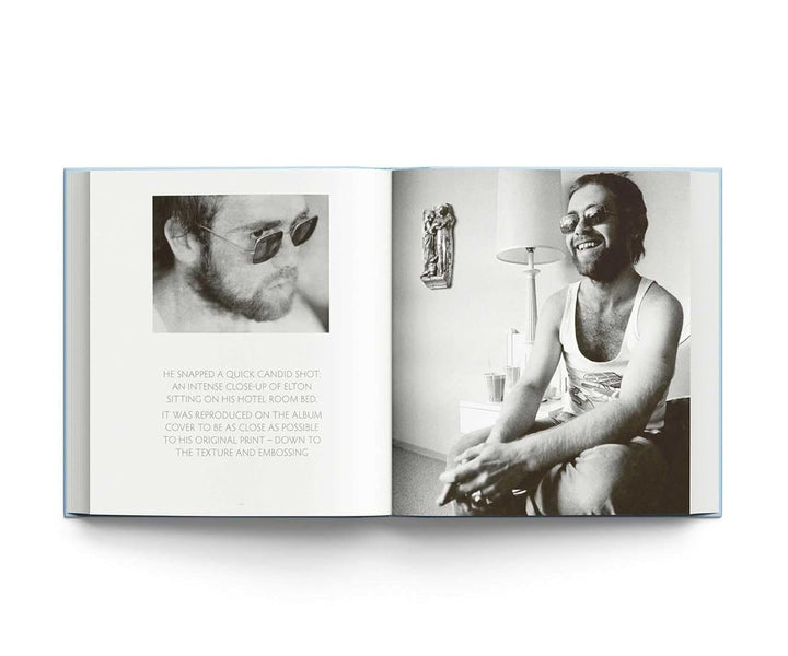 Elton John: Icon
