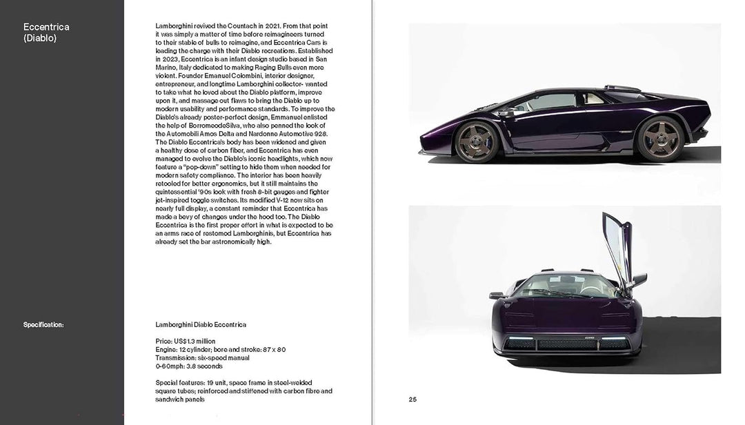 Restomods: The New World Order of Handcrafted Cars