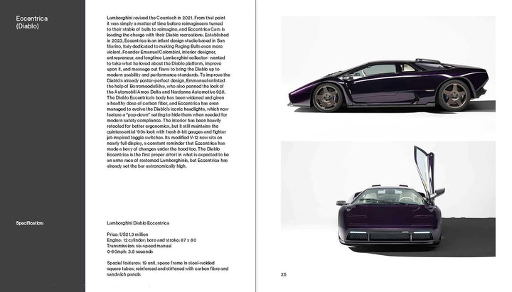 Restomods: The New World Order of Handcrafted Cars