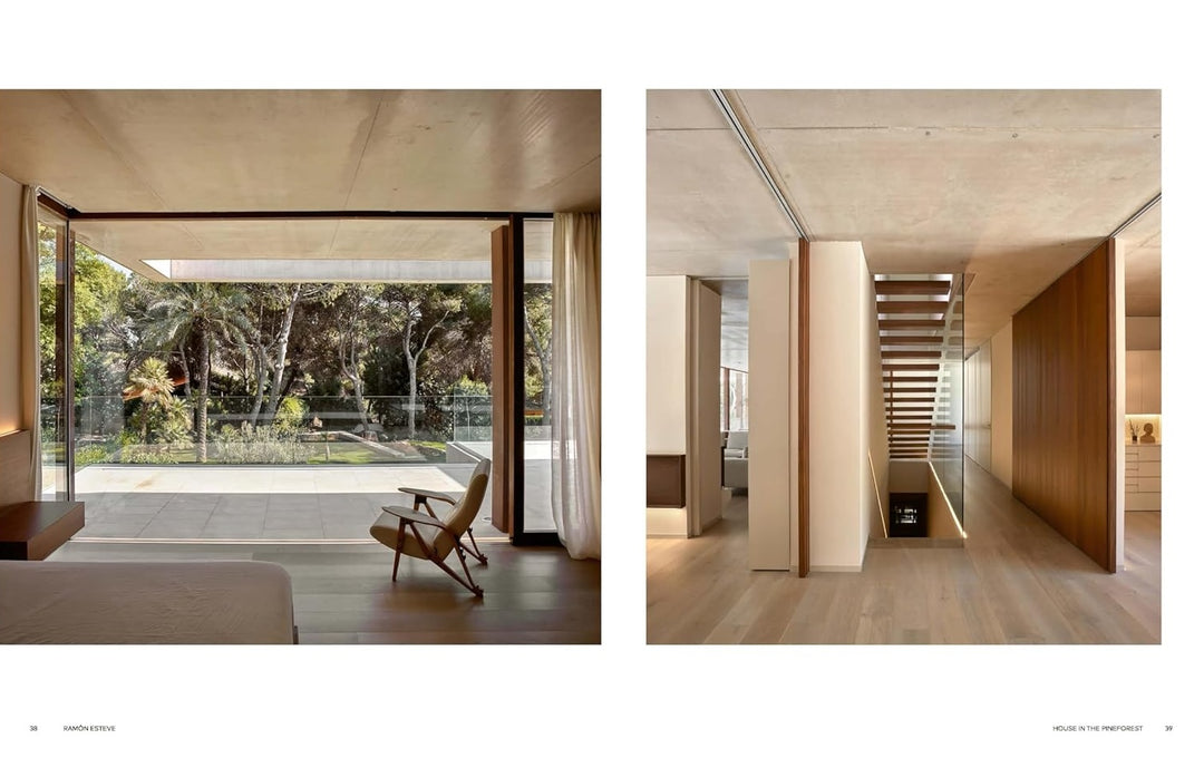 The Essence of Contemporary Mediterranean Living: Ramon Esteve