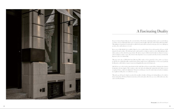 Young Visionaries: A New Generation of Interior Designers