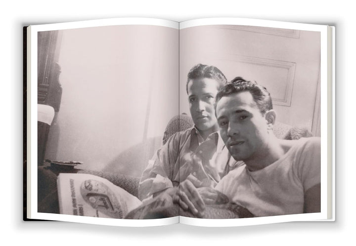 Loving II: More photographic history of men in love, 1850s - 1950s