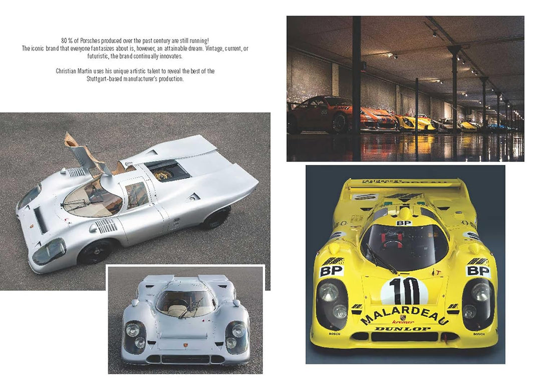 Best of Porsche