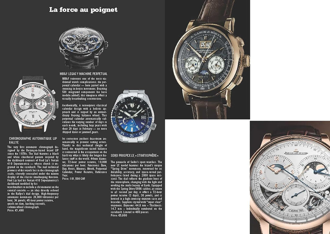 Best of the Watches