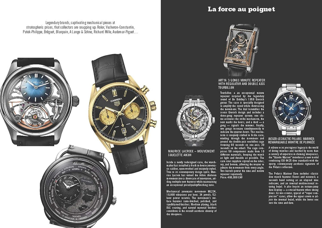 Best of the Watches