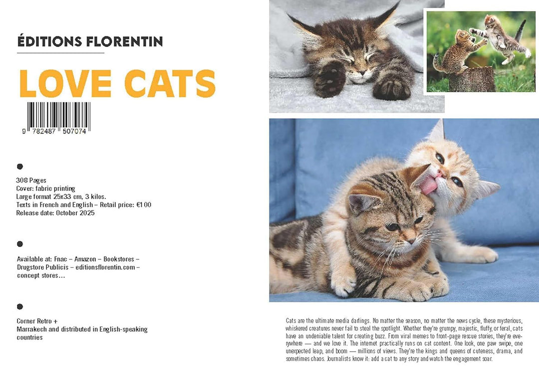 Love Cats