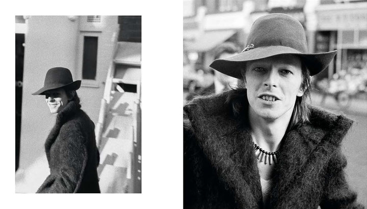 David Bowie by Denis O'Regan