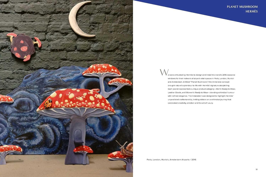 L'Atelier Five: Contagious Creativity
