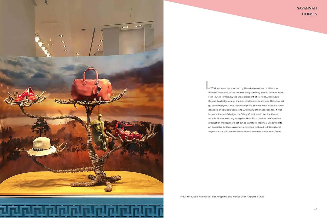 L'Atelier Five: Contagious Creativity