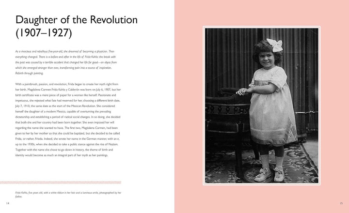 Frida: Woman. Artist. Icon.