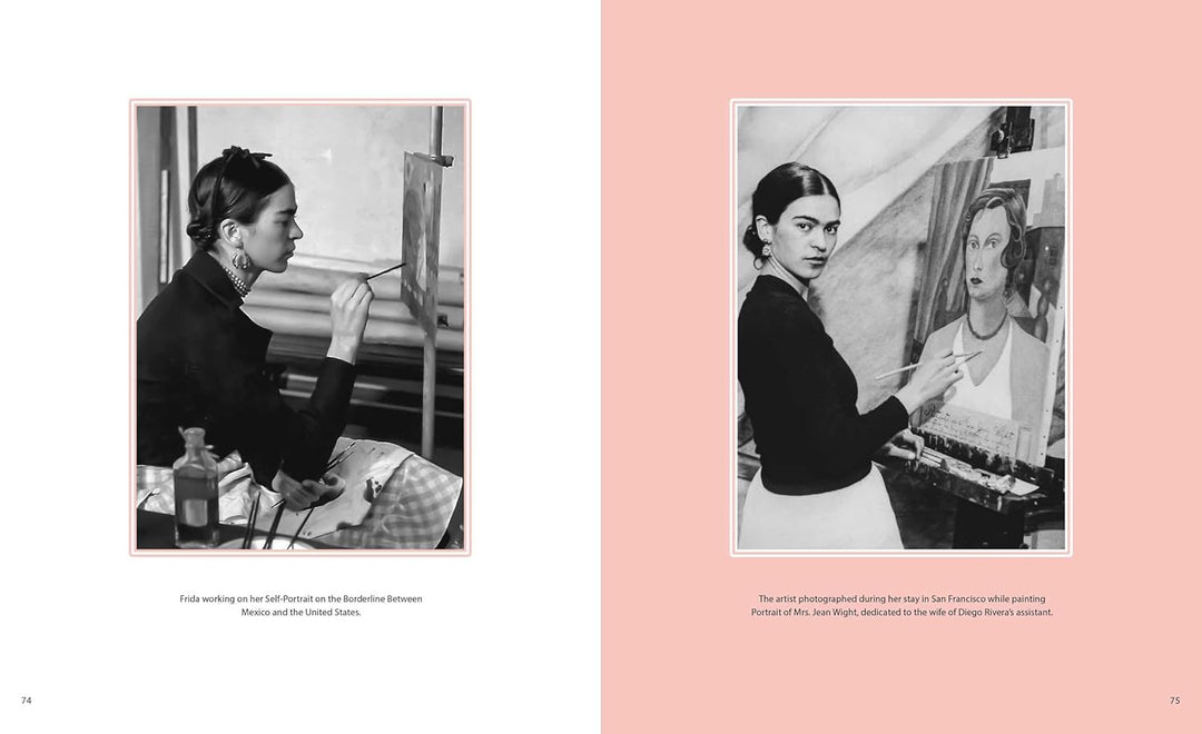 Frida: Woman. Artist. Icon.