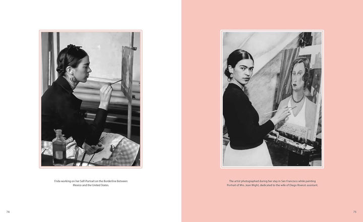 Frida: Woman. Artist. Icon.