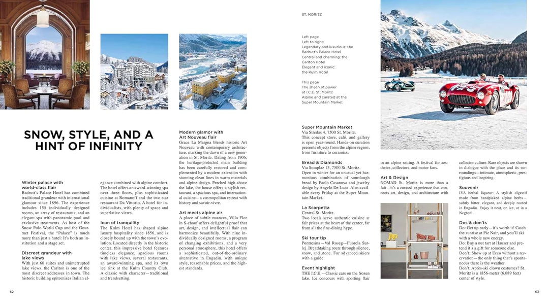 The Art of Skiing