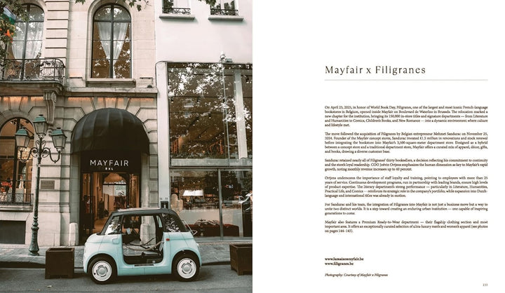 World's Best - 50 Boutiques From Around the Globe