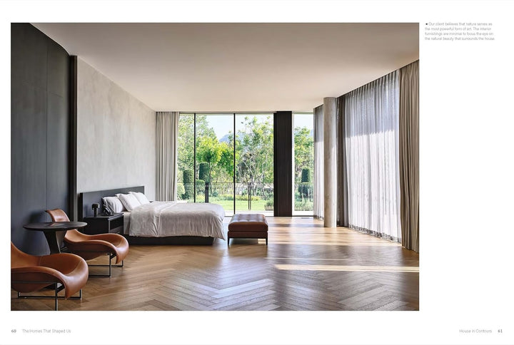 The Homes That Shaped Us
