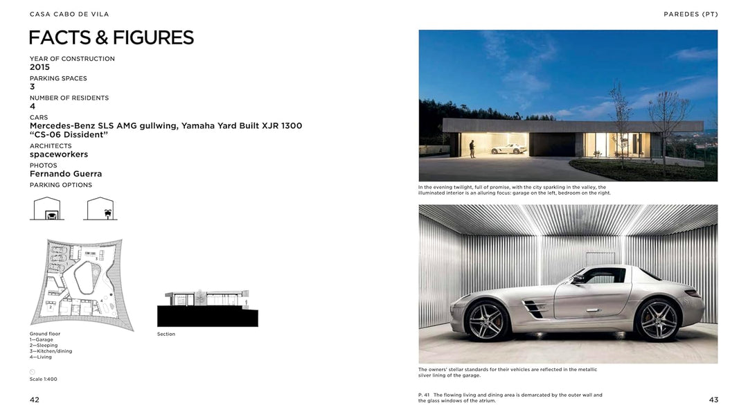 Houses and Cars