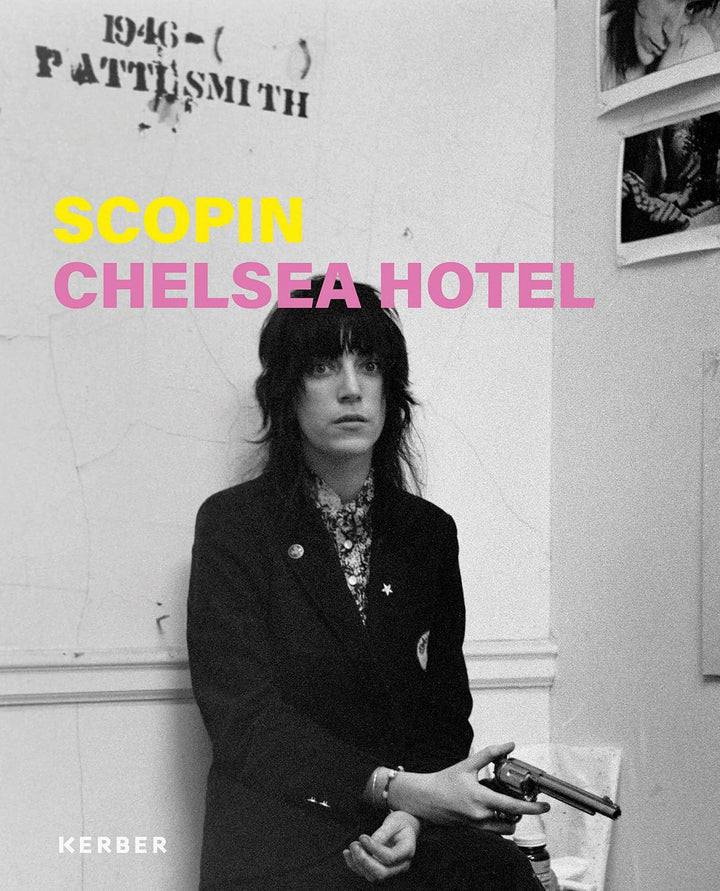 Scopin: Chelsea Hotel