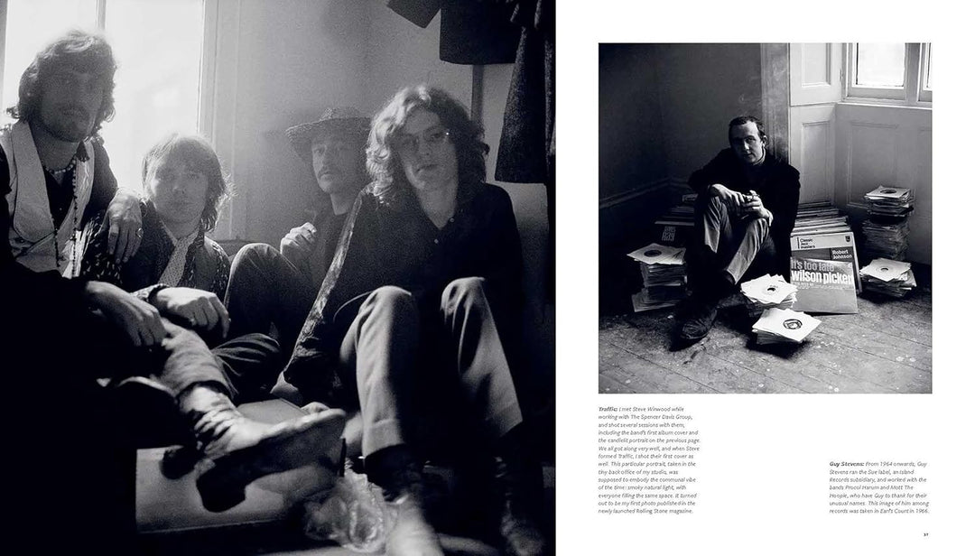 Gered Mankowitz - Photographs