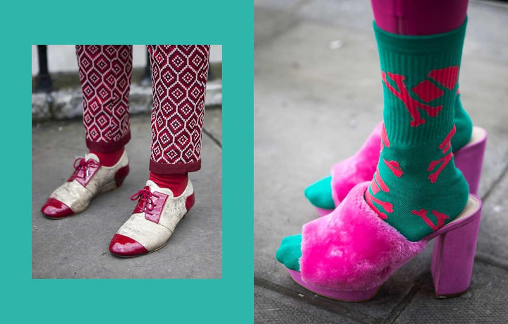 London. In Fashion