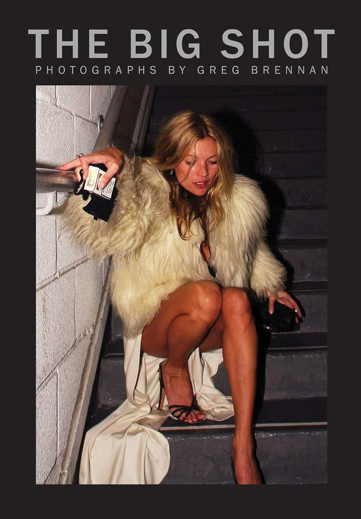 The Big Shot - Photographs by Greg Brennan