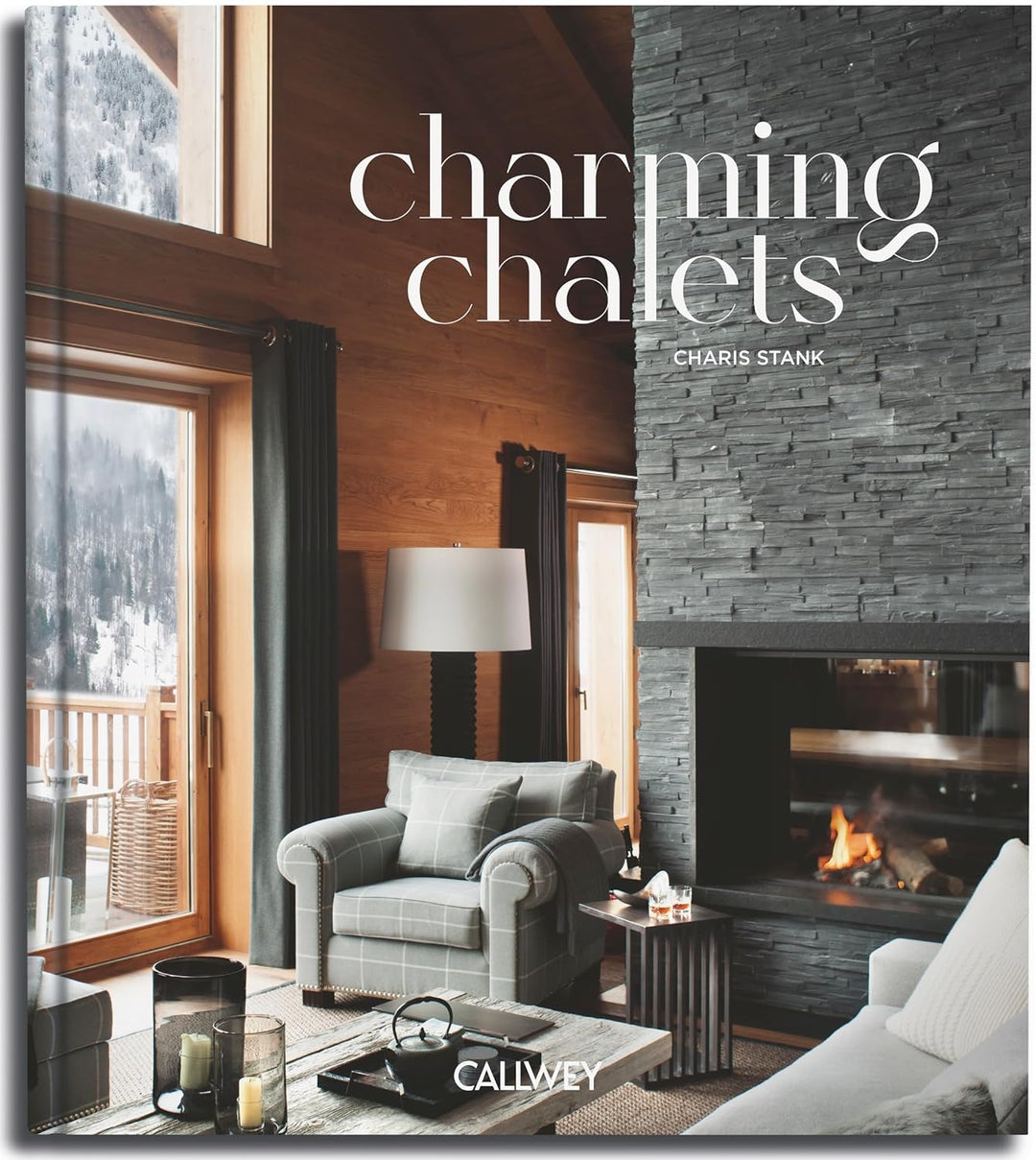 Charming Chalets: The Most Beautiful Houses to Rent
