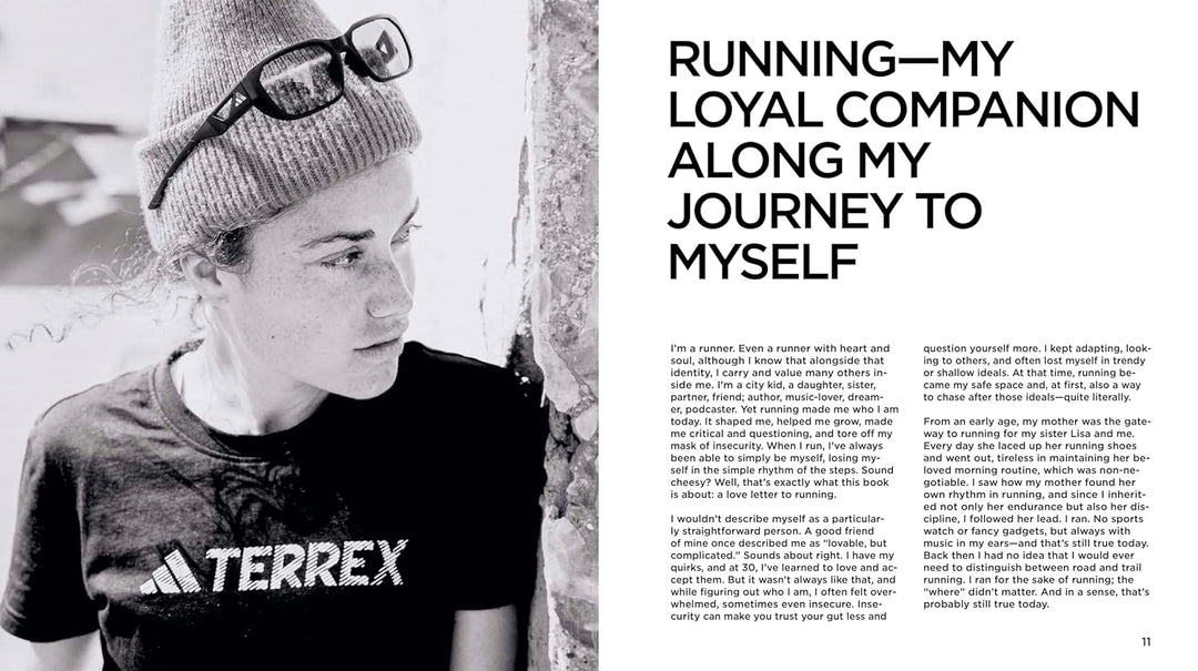 Off Track - Passion for Trail Running