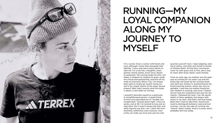Off Track - Passion for Trail Running