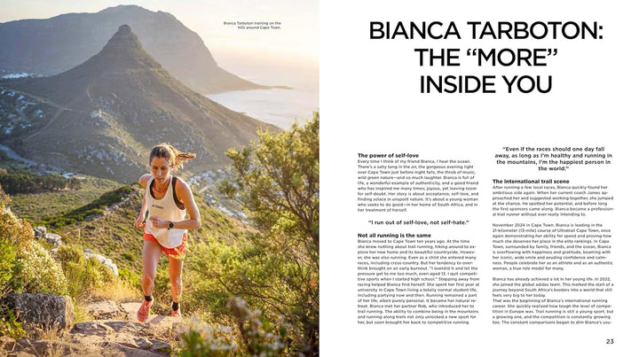 Off Track - Passion for Trail Running