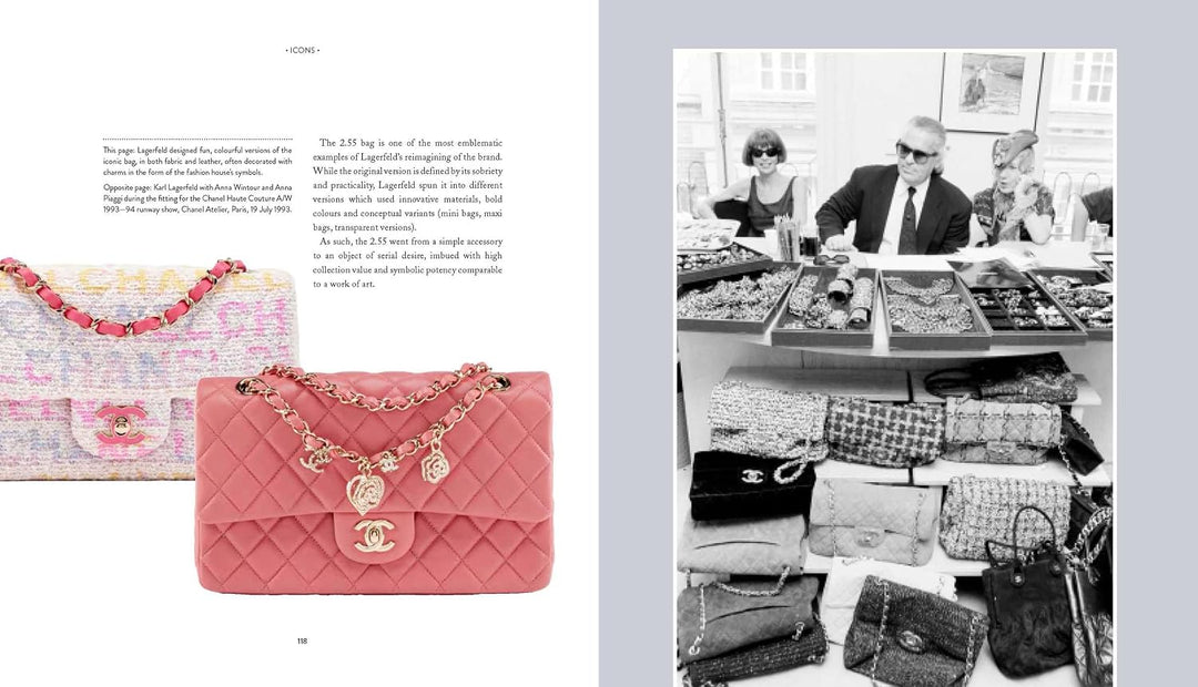 Chanel Philosophy