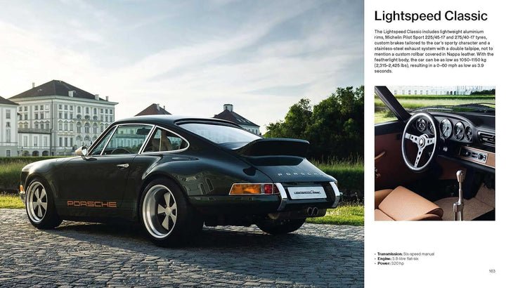 Porsche Rebels: Legends Reborn as Restomods