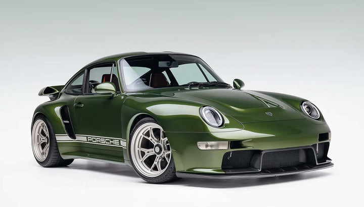 Porsche Rebels: Legends Reborn as Restomods