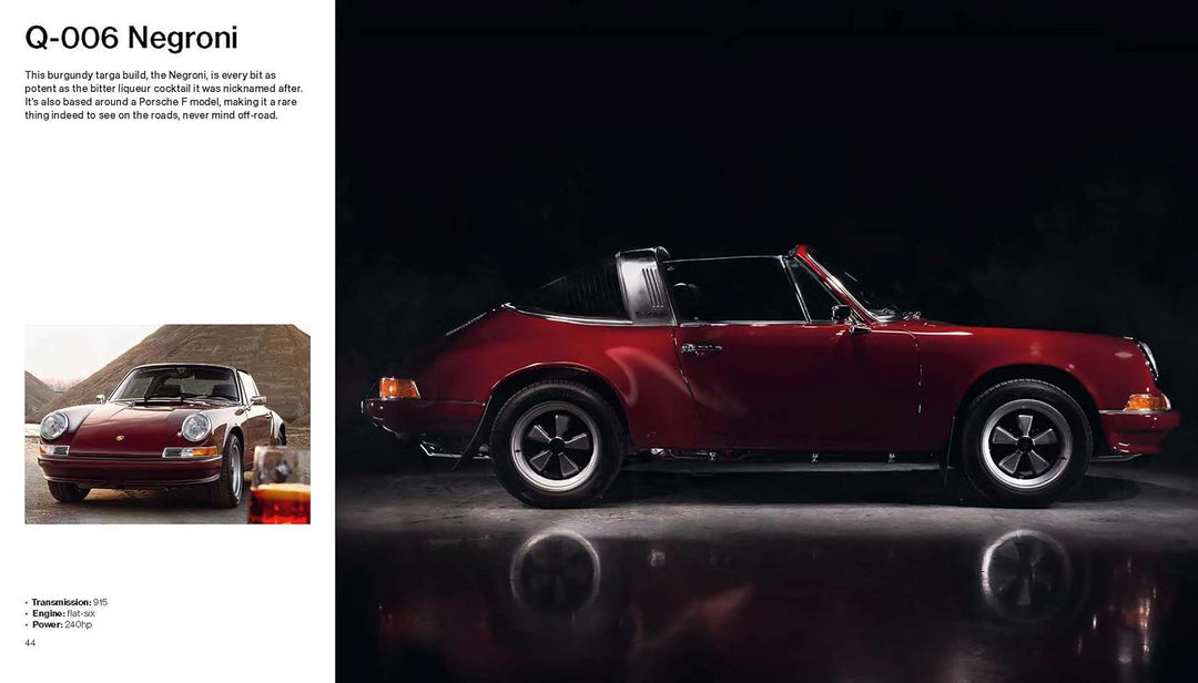 Porsche Rebels: Legends Reborn as Restomods