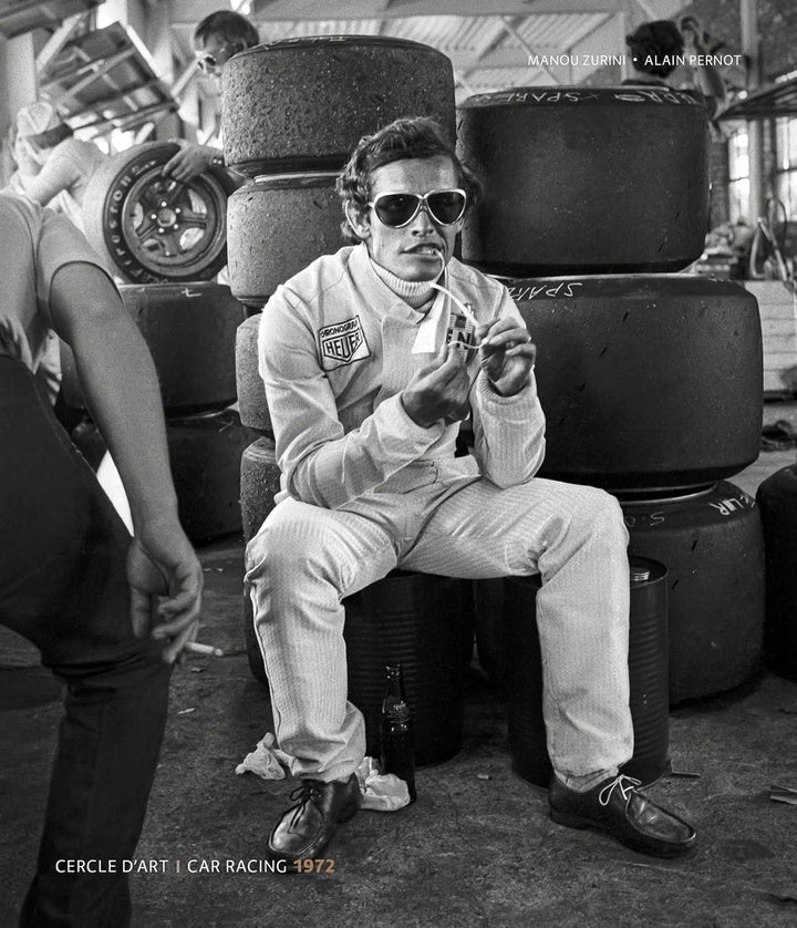 Car Racing 1972