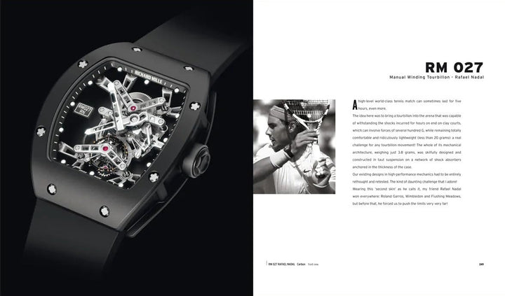 Richard Mille - Monograph I
