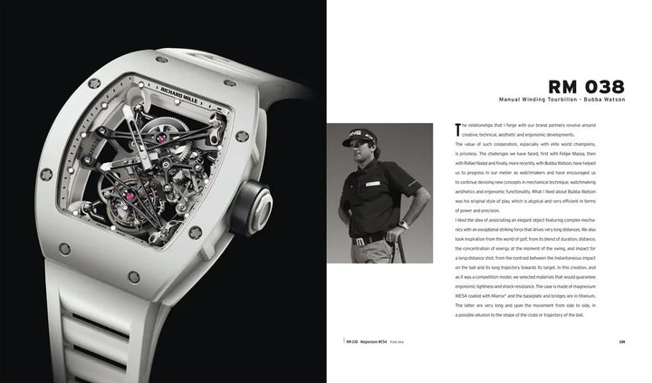 Richard Mille - Monograph I