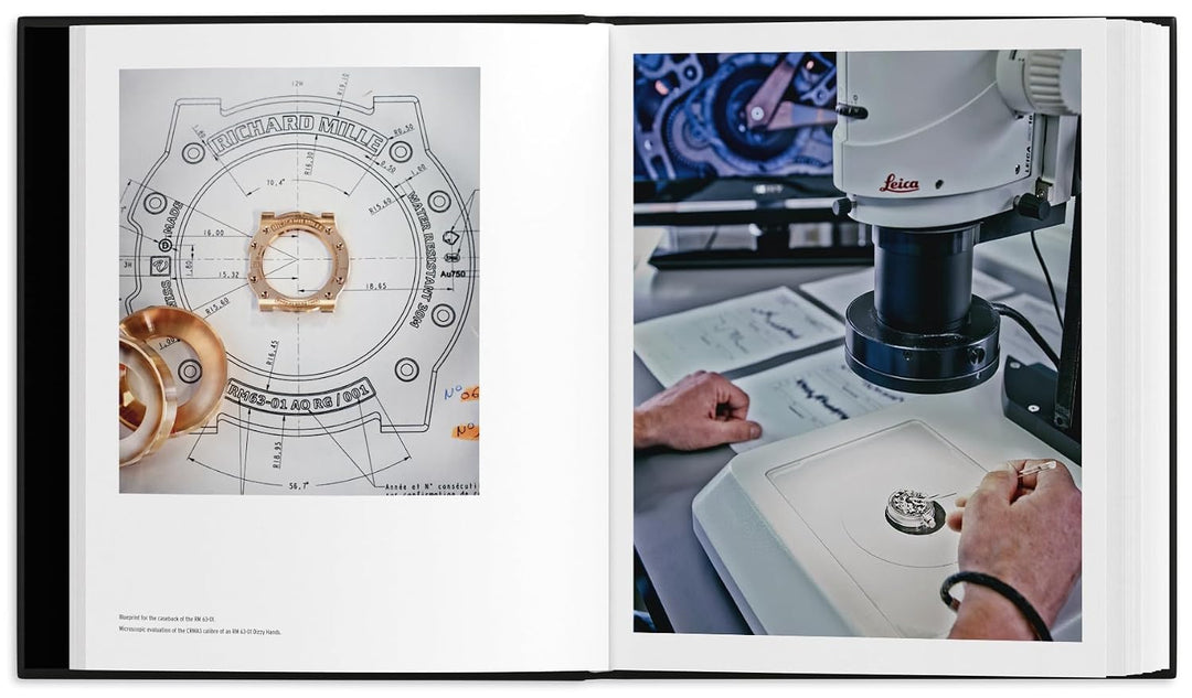 Richard Mille - Monograph II