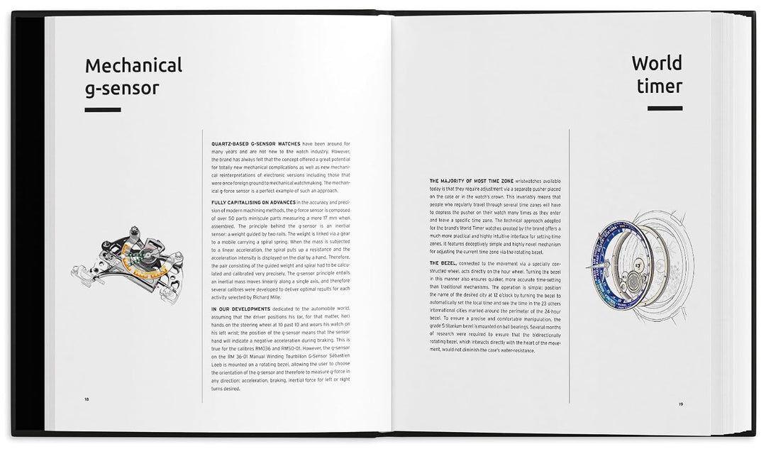 Richard Mille - Monograph III