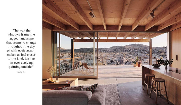 Wild Comfort: Contemporary Homes in the Wilderness
