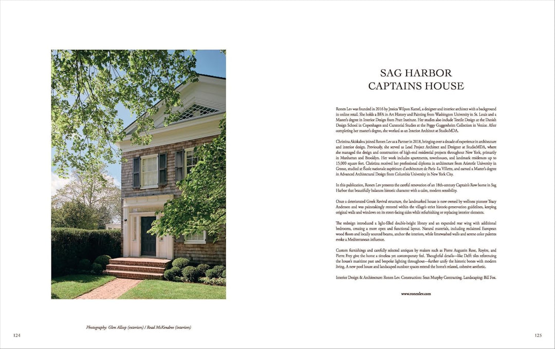 Traces of Time: Crafting the Authentic Home