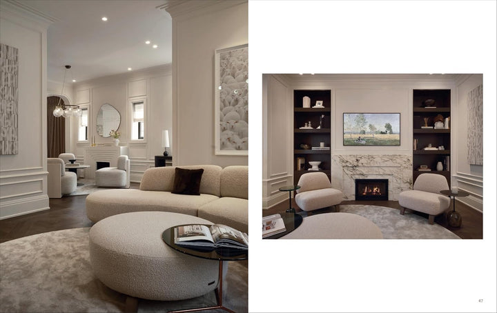 Traces of Time: Crafting the Authentic Home