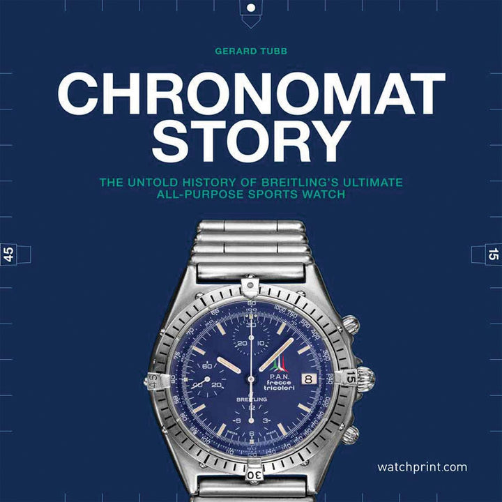 Chronomat Story