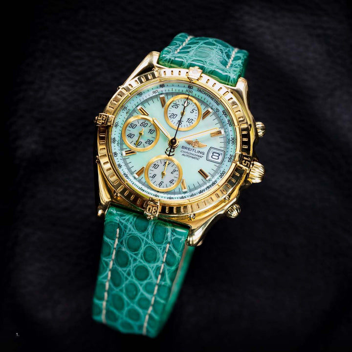 Chronomat Story