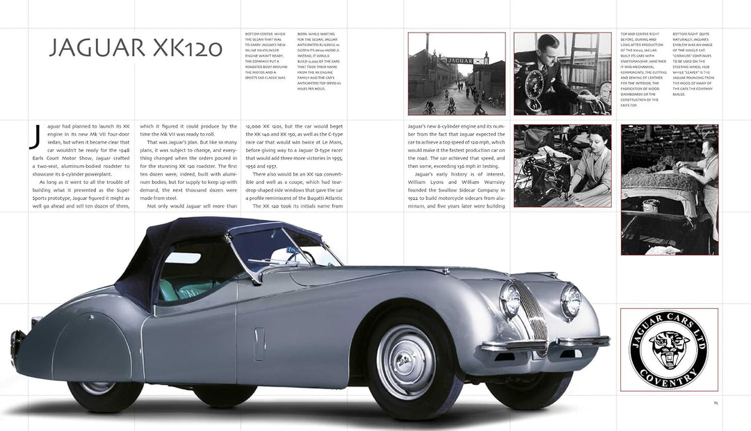 Legendary Cars