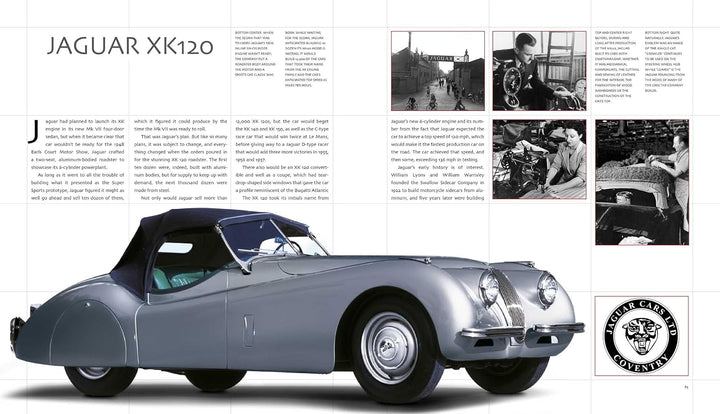 Legendary Cars