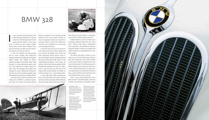 Legendary Cars
