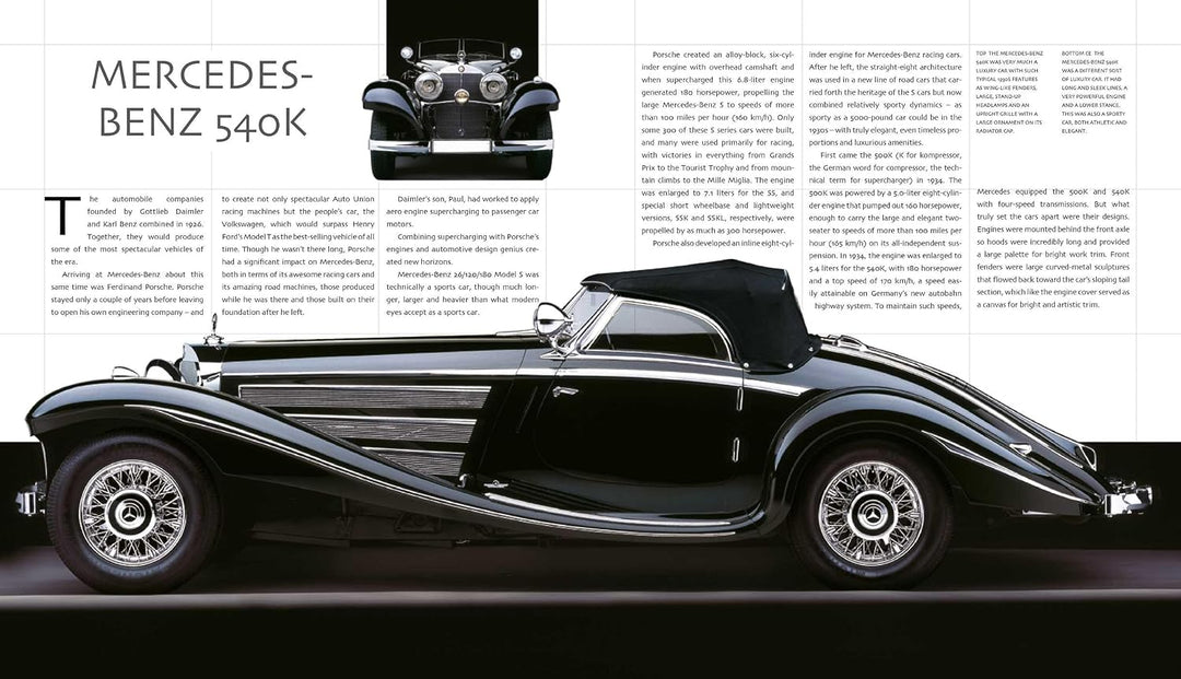 Legendary Cars