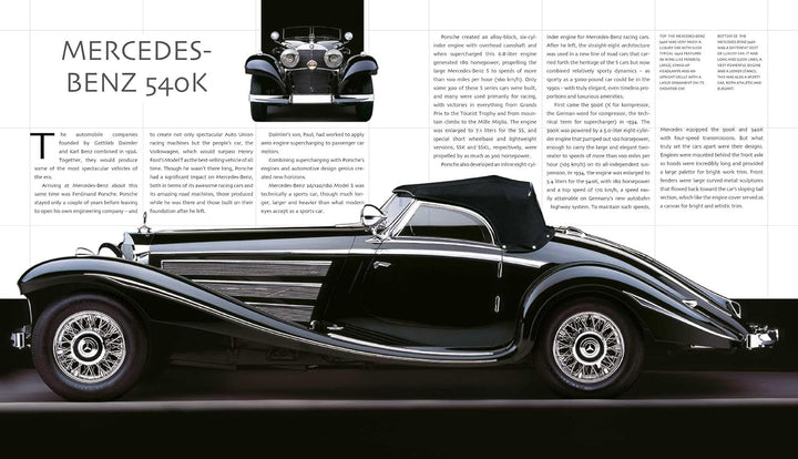 Legendary Cars