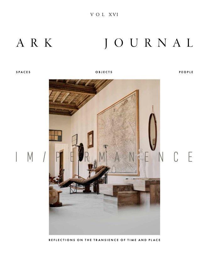 Ark Journal Vol. XVI
